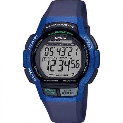 CASIO WS-1000H-2AVEF